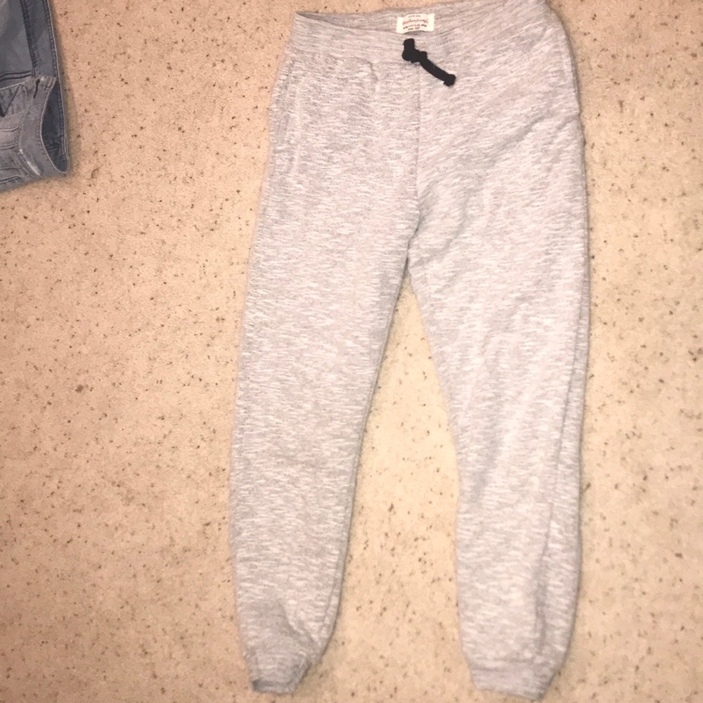 Grey Sweatpants
